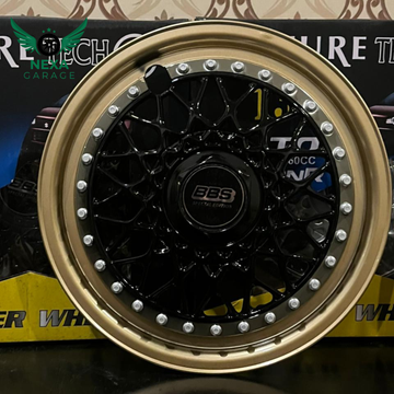 BBS WHEEL CUP 13 INCHES